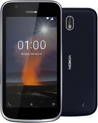 Замена микрофона на телефоне Nokia 1 в Чебоксарах